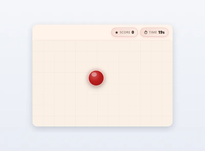 Tap the Target game preview